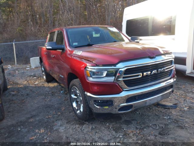 RAM 1500 2019 1c6srfft1kn565034