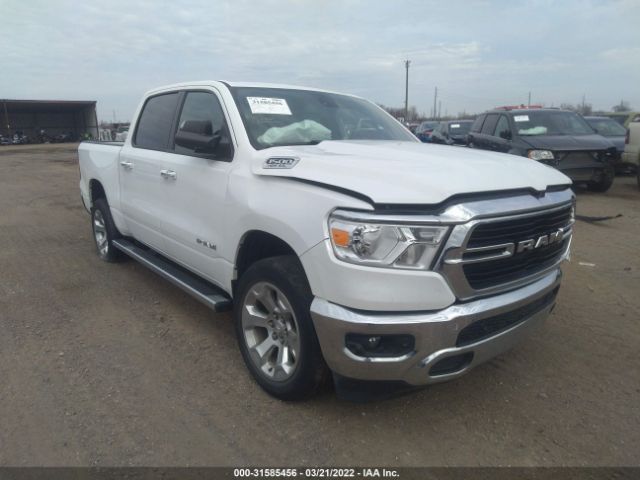 RAM 1500 2019 1c6srfft1kn566068