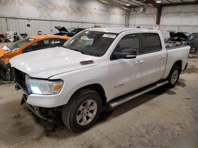 RAM 1500 2019 1c6srfft1kn572436