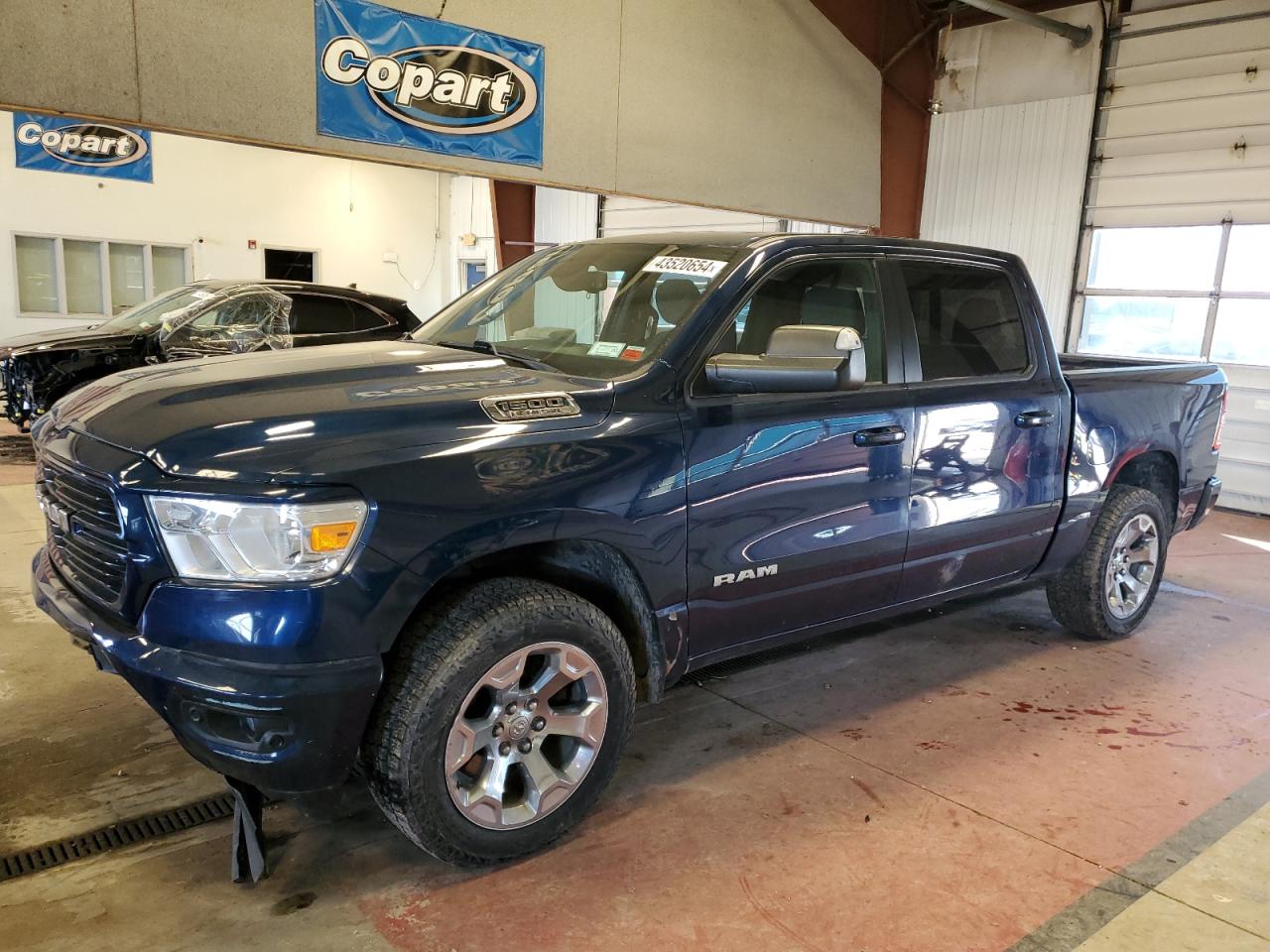 RAM 1500 2019 1c6srfft1kn580665