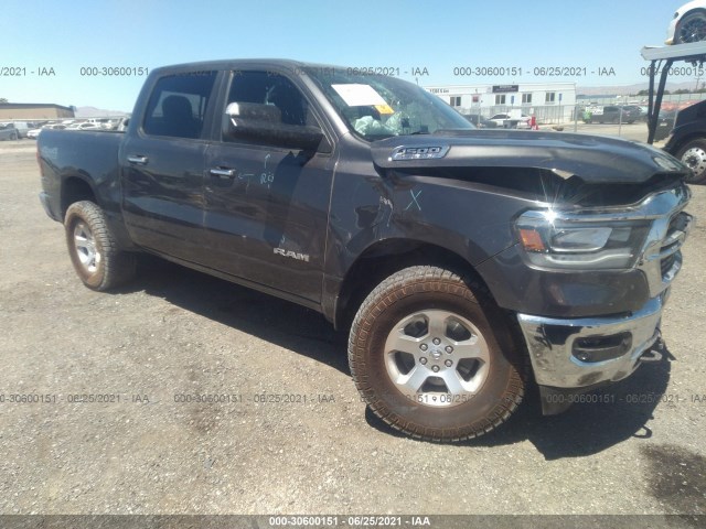 RAM 1500 2019 1c6srfft1kn582609