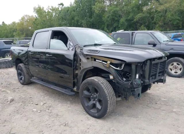 RAM 1500 2019 1c6srfft1kn586143