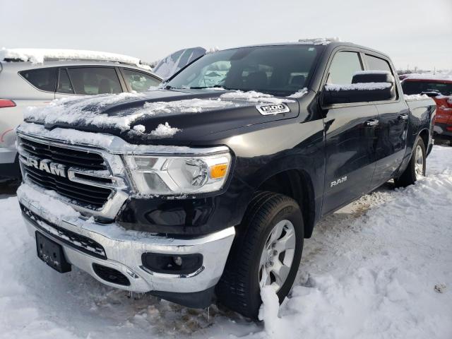 RAM 1500 2019 1c6srfft1kn589463