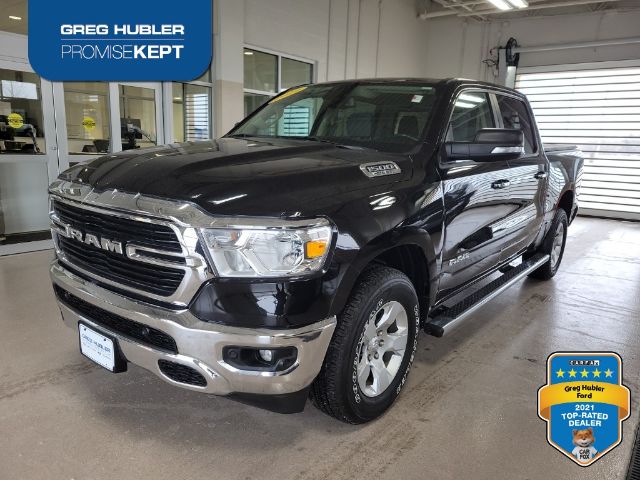 RAM 1500 2019 1c6srfft1kn593951