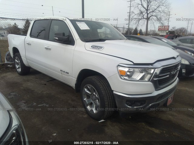 RAM 1500 2019 1c6srfft1kn623465