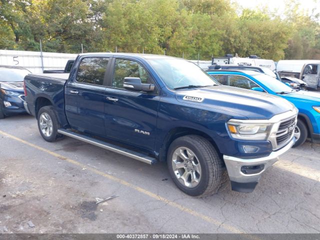 RAM 1500 2019 1c6srfft1kn638337