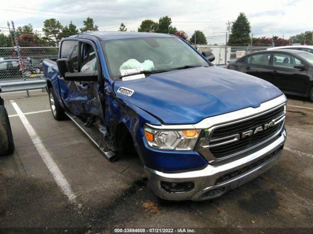 RAM 1500 2019 1c6srfft1kn640301