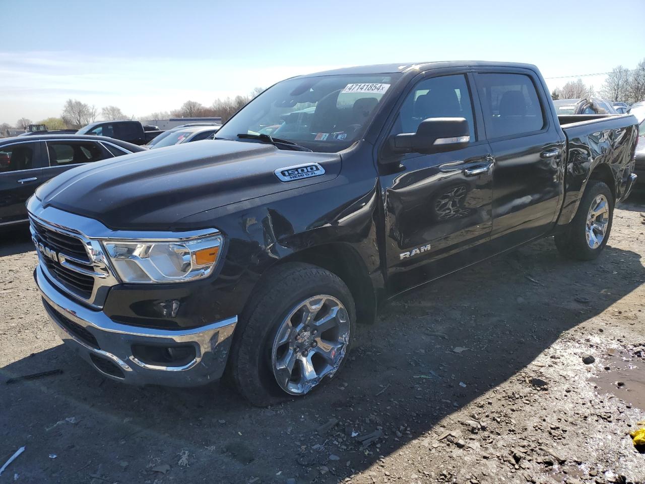 RAM 1500 2019 1c6srfft1kn648673