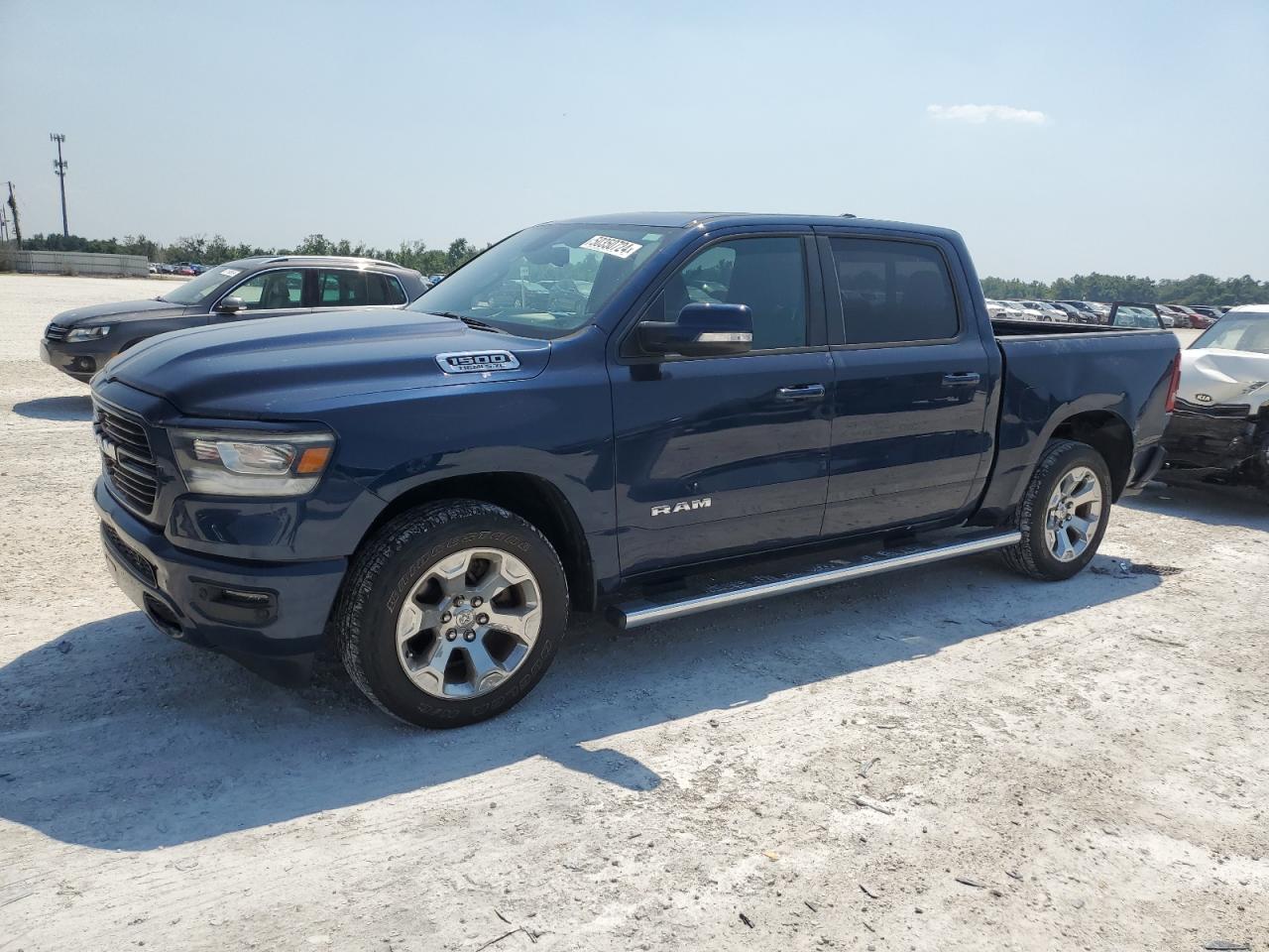 RAM 1500 2019 1c6srfft1kn649936