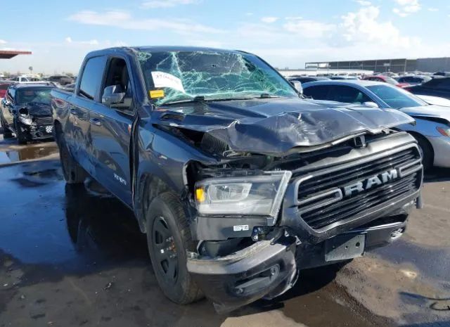 RAM 1500 2019 1c6srfft1kn654733