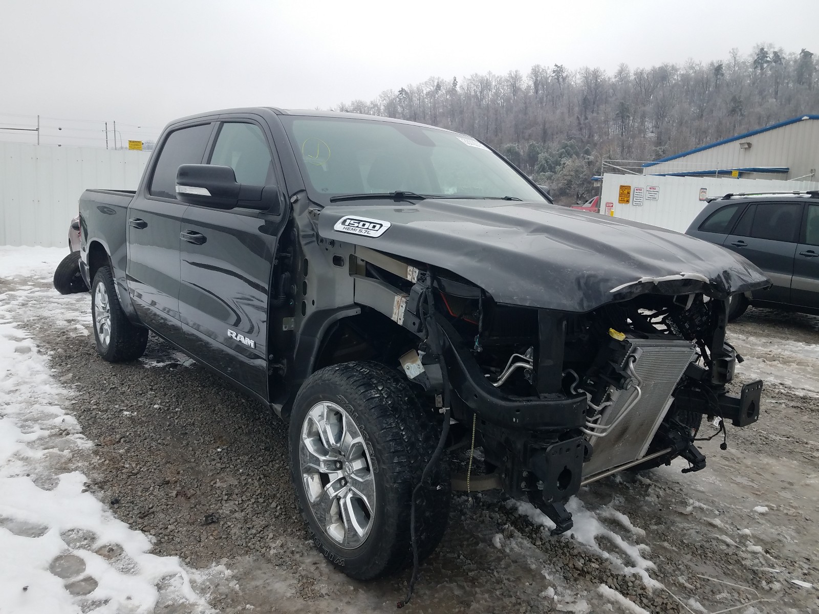 RAM 1500 BIG H 2019 1c6srfft1kn659074