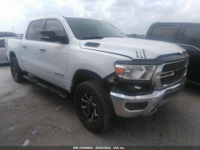 RAM 1500 2019 1c6srfft1kn667708