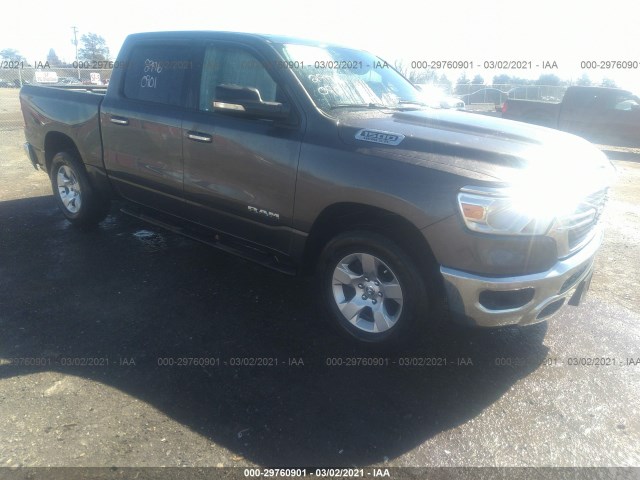 RAM 1500 2019 1c6srfft1kn668812