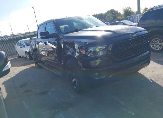 RAM 1500 2019 1c6srfft1kn693970