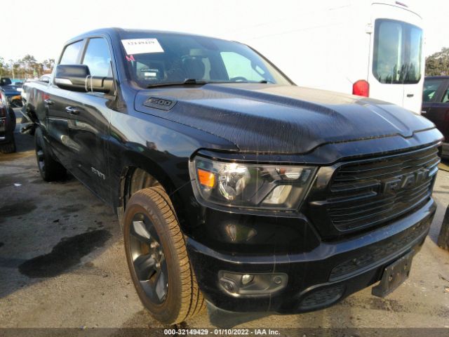 RAM 1500 2019 1c6srfft1kn703137