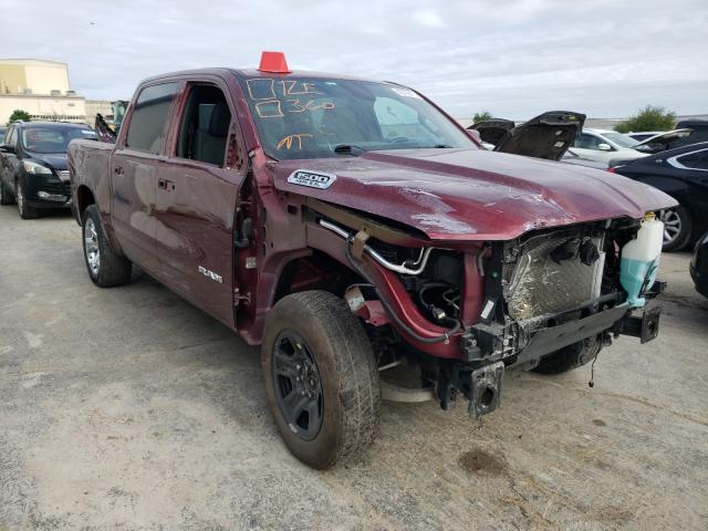 DODGE 1500 2019 1c6srfft1kn739071