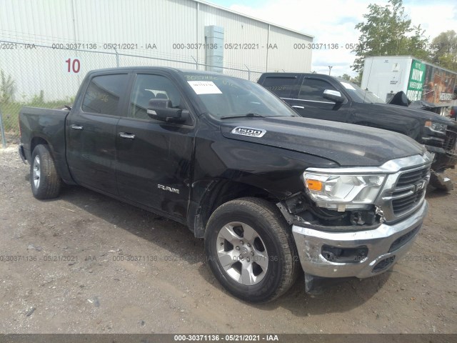 RAM 1500 2019 1c6srfft1kn755626