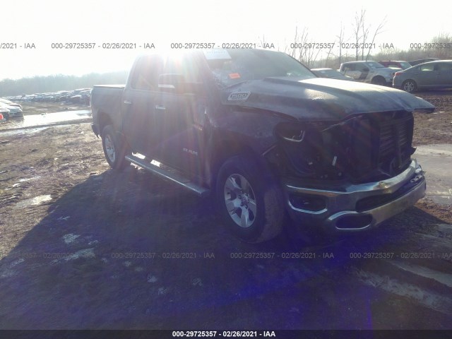 RAM 1500 2019 1c6srfft1kn765864