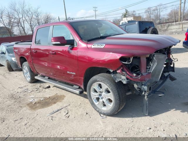 RAM 1500 2019 1c6srfft1kn766089