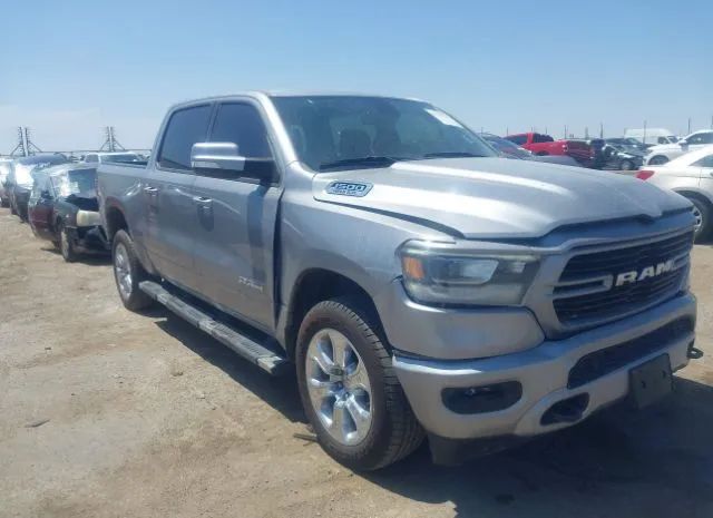 RAM 1500 2019 1c6srfft1kn767503