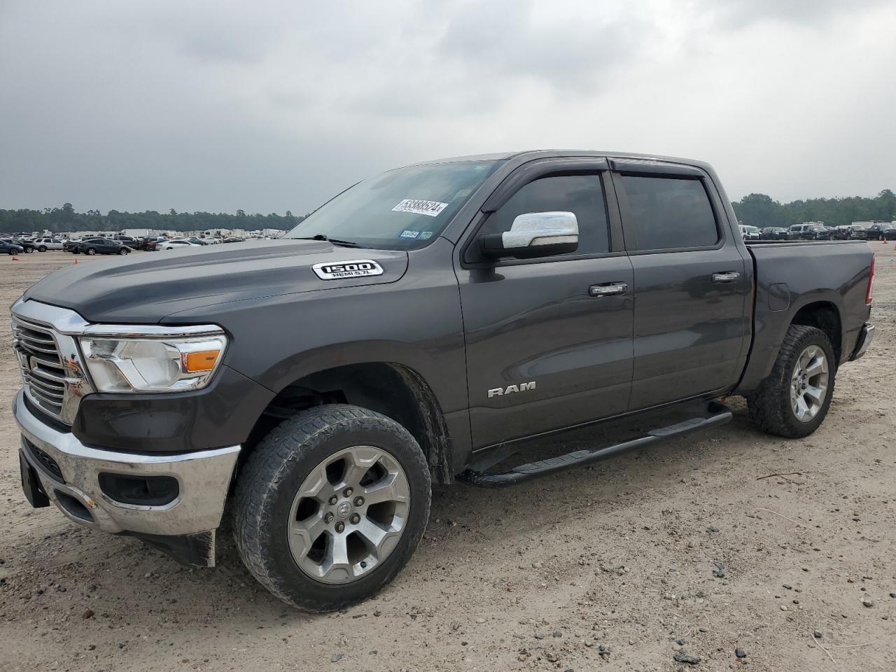 RAM 1500 2019 1c6srfft1kn767789