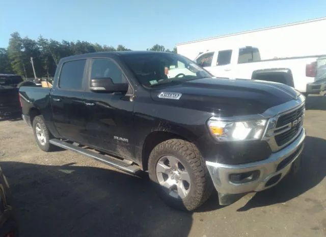 RAM 1500 2019 1c6srfft1kn776217