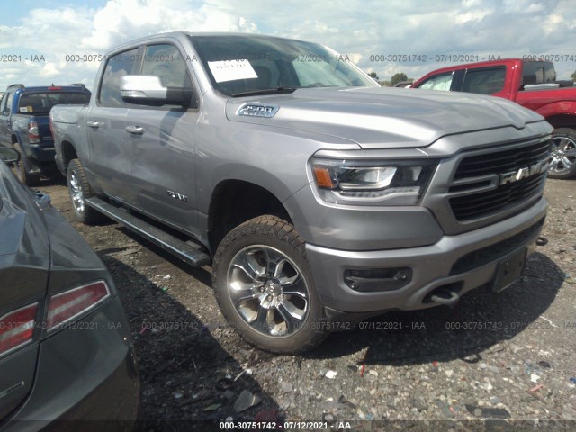 RAM 1500 2019 1c6srfft1kn780980