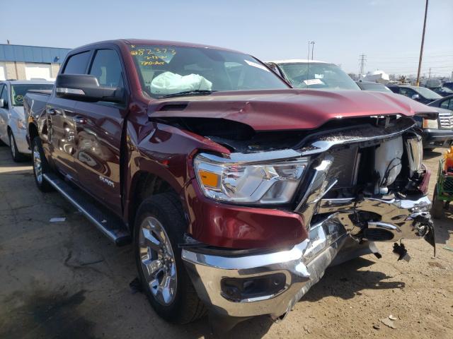 RAM 1500 BIG H 2019 1c6srfft1kn782227