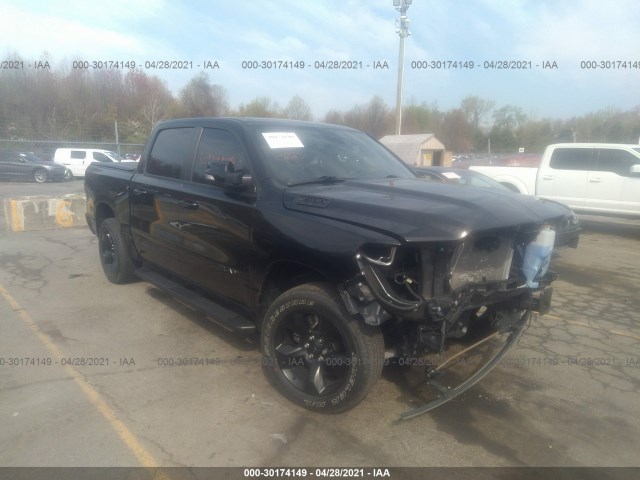 RAM 1500 2019 1c6srfft1kn789341