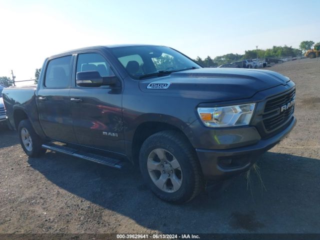 RAM 1500 2019 1c6srfft1kn812407