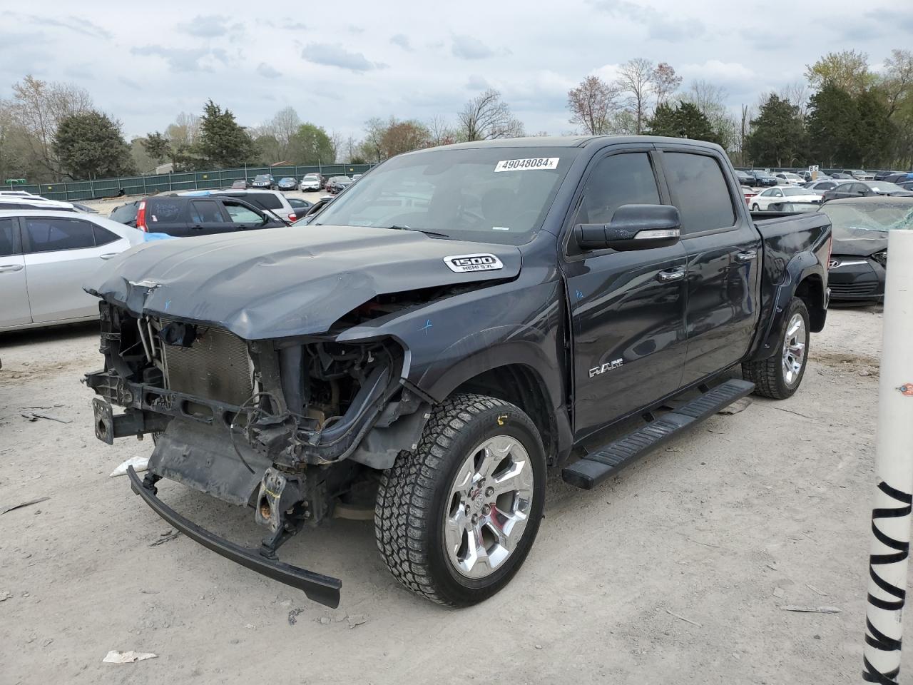 RAM 1500 2019 1c6srfft1kn840286