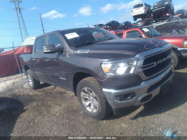 RAM 1500 2019 1c6srfft1kn842197