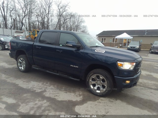 RAM 1500 2019 1c6srfft1kn854124