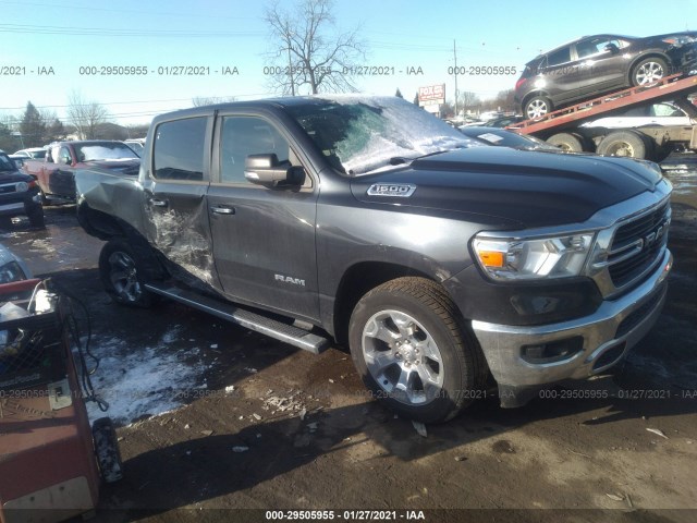 RAM 1500 2019 1c6srfft1kn893263