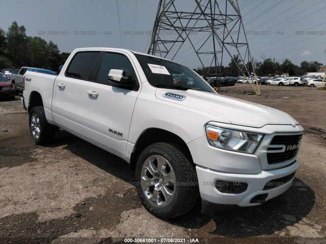 RAM 1500 2019 1c6srfft1kn896521