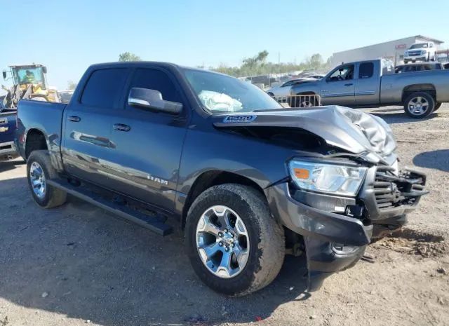 RAM 1500 2019 1c6srfft1kn907582