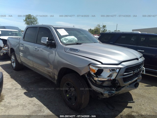 RAM 1500 2020 1c6srfft1ln116115