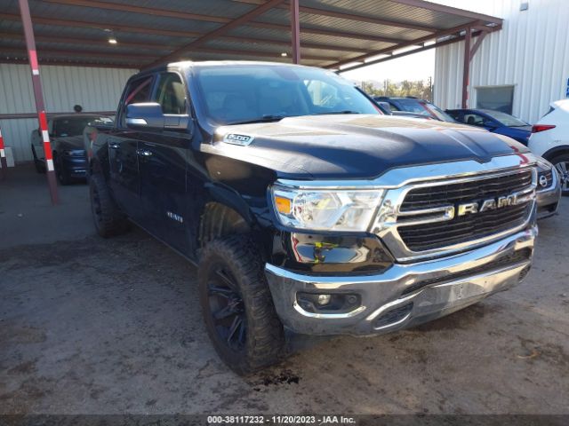 RAM 1500 2020 1c6srfft1ln125736