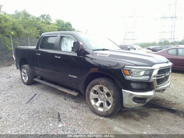 RAM 1500 2020 1c6srfft1ln135599