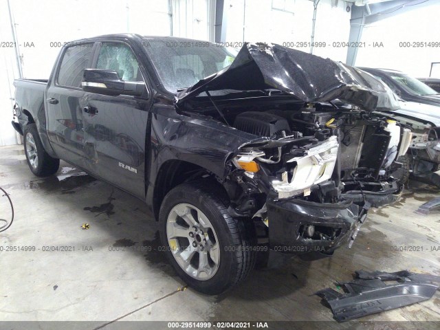 RAM 1500 2020 1c6srfft1ln154993