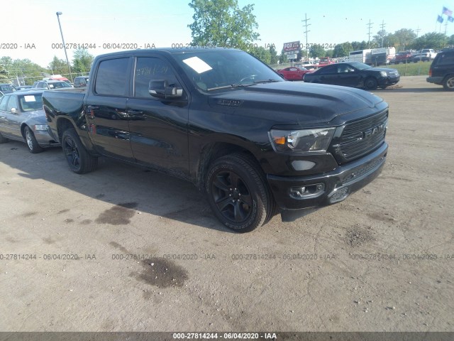 RAM 1500 2020 1c6srfft1ln163418