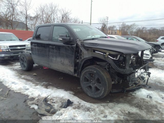 RAM 1500 2020 1c6srfft1ln163466