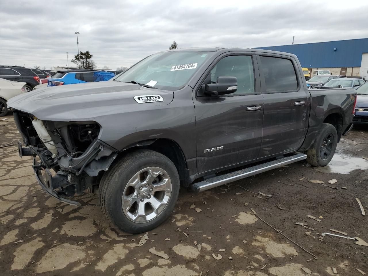 RAM 1500 2020 1c6srfft1ln167517