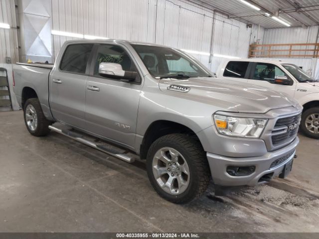 RAM 1500 2020 1c6srfft1ln169333