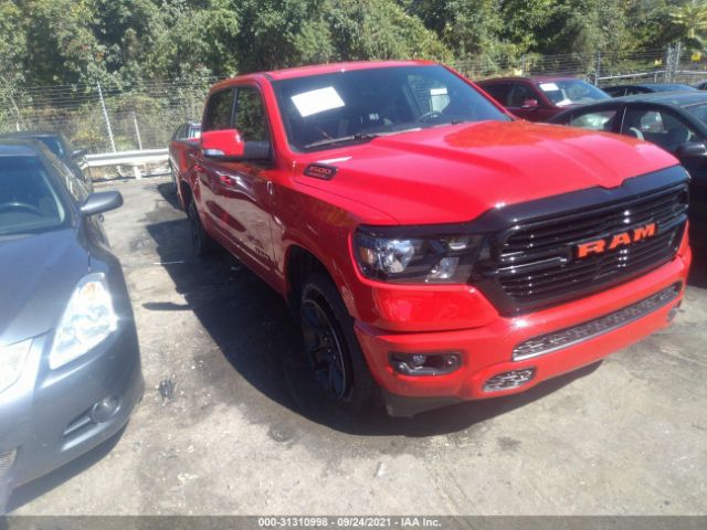 RAM 1500 2020 1c6srfft1ln182552