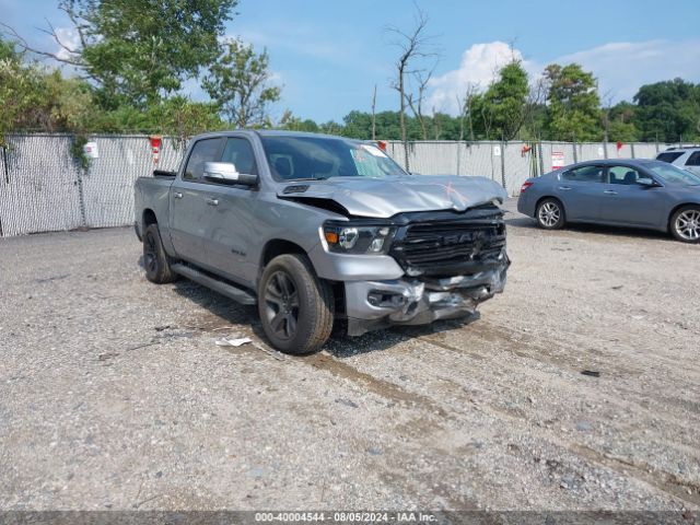 RAM 1500 2020 1c6srfft1ln184124