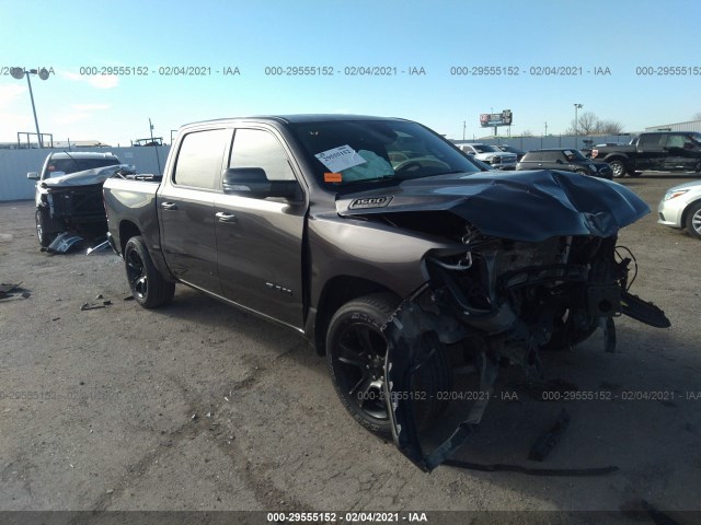 RAM 1500 2020 1c6srfft1ln184561