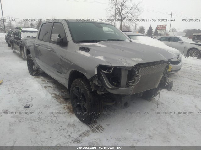 RAM 1500 2020 1c6srfft1ln184611