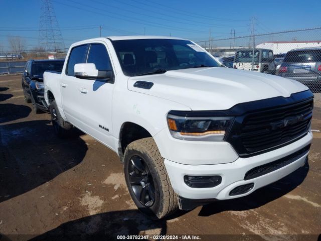 RAM 1500 2020 1c6srfft1ln184799