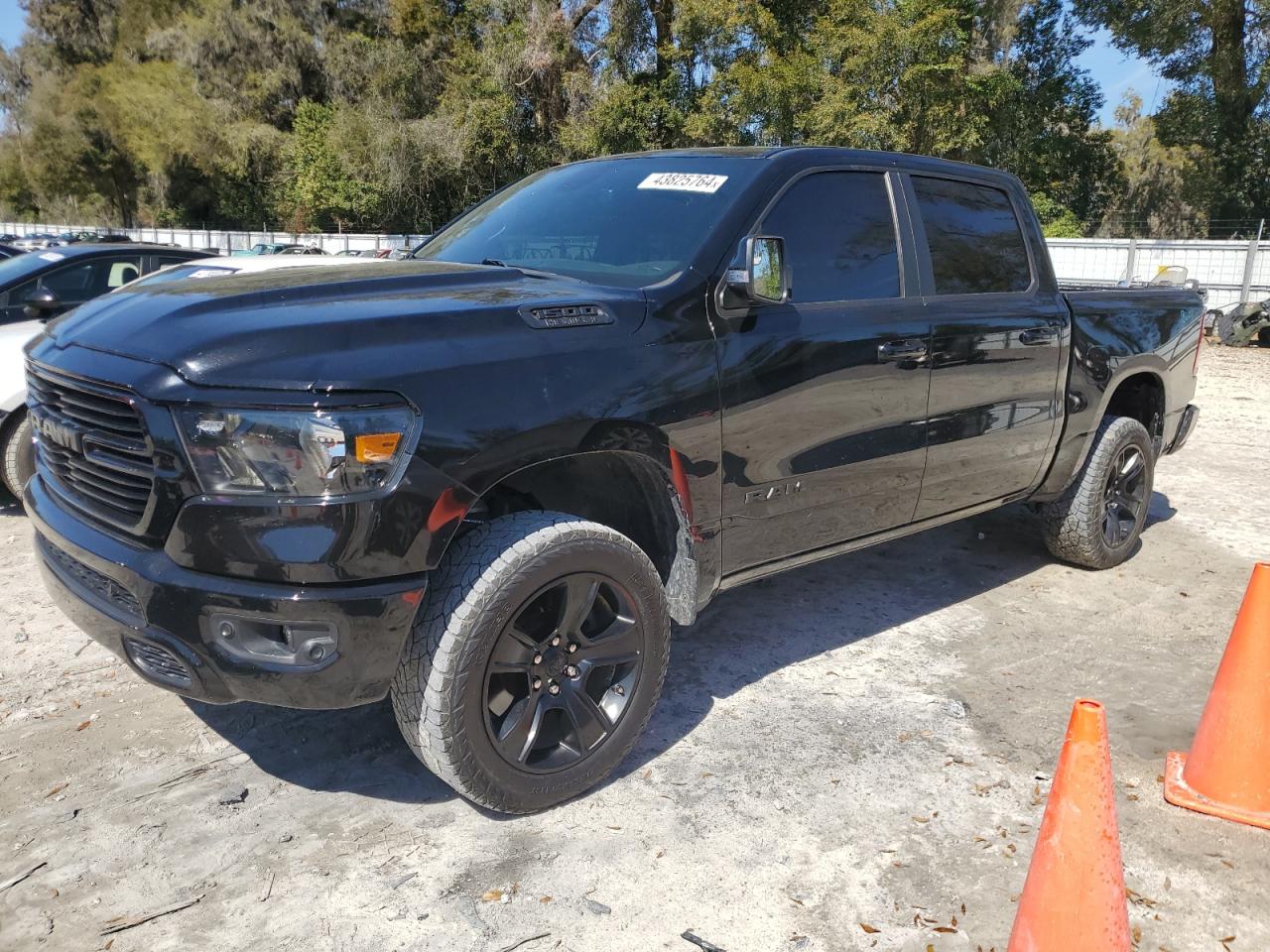 RAM 1500 2020 1c6srfft1ln185256